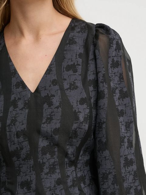 Samsoe Samsoe sukienka SAANAI