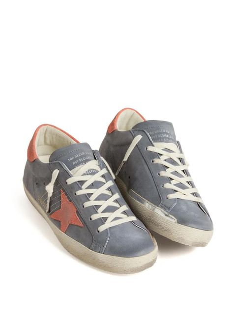 Golden Goose Super Star low-top sneakers - Grey - zdjęcie produktu nr 2
