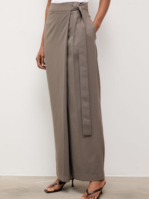 Answear.LAB spodnie damskie z kolekcji Unscripted