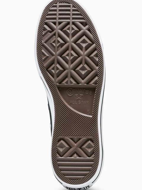 Converse trampki Chuck Taylor All Star Lift kolor czarny A15537C