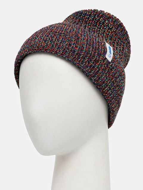 Eisbar czapka z dodatkiem wełny Swell MÜ kolor multicolor E31009