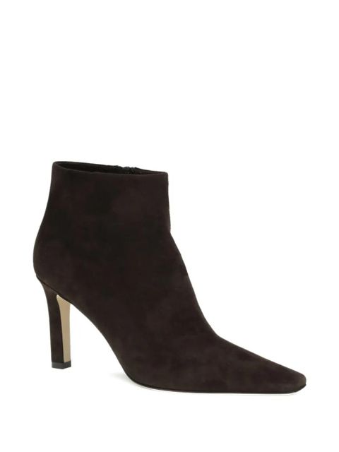 The Row Carla ankle boots - Brown - zdjęcie produktu nr 2