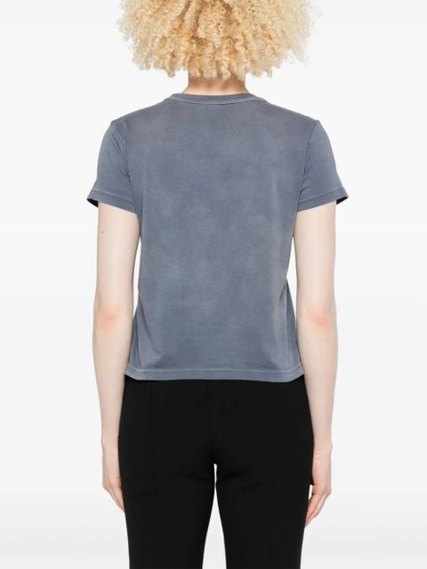 Alexander Wang cotton T-shirt - Blue