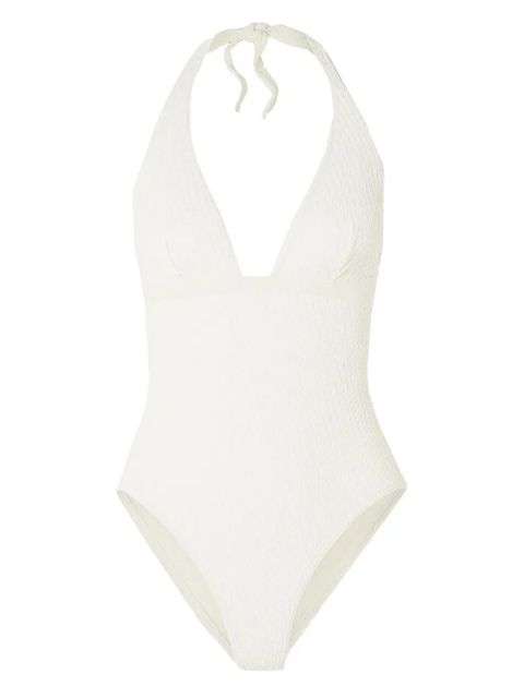 ERES Paillette swimsuit - White - zdjęcie produktu nr 1