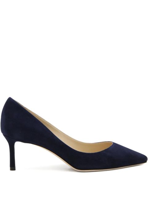 Jimmy Choo 60mm Romy pumps - Blue - zdjęcie produktu nr 1