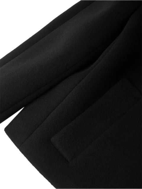 Versace zip long-sleeve jacket - Black