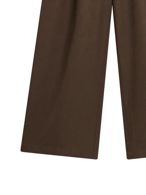 The Frankie Shop Baxter palazzo pants - Brown - zdjęcie produktu nr 2