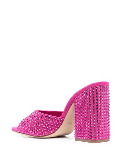 Paris Texas 105mm Holly Anja sandals - Pink - zdjęcie produktu nr 2