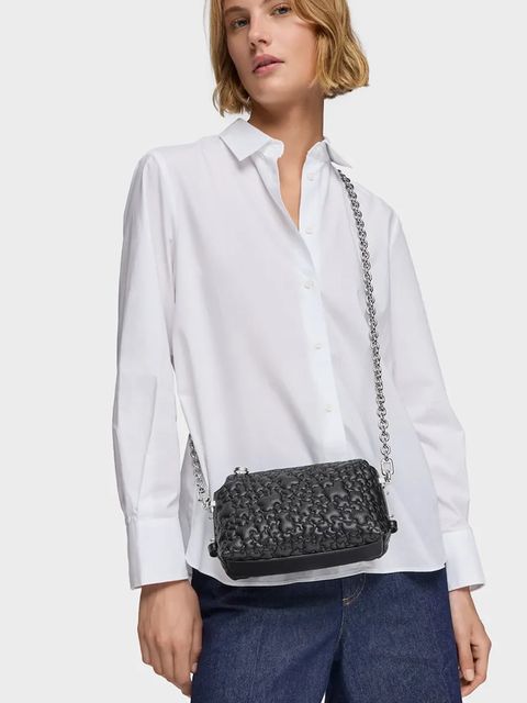 Tous torebka Puffy Bear kolor czarny 2002305051