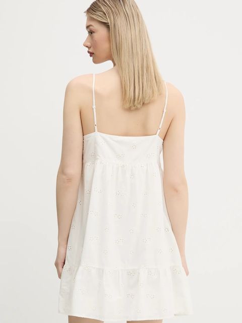 Tommy Jeans sukienka bawełniana