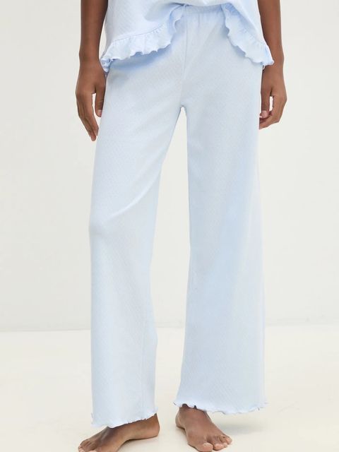 Answear Lab piżama bawełniana