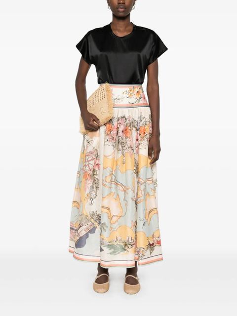 PINKO Farida T-shirt - Black - zdjęcie produktu nr 2