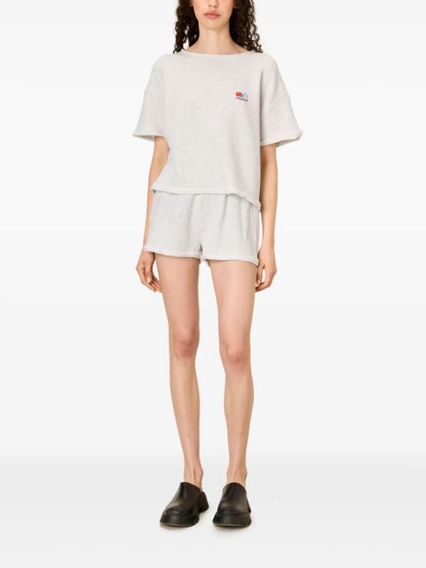 American Vintage Atubay short-sleeve T-shirt - Grey