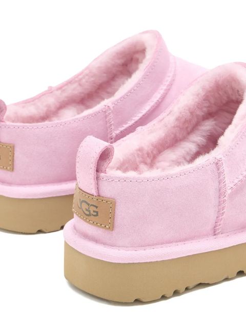 UGG Classic Micro slippers - Pink