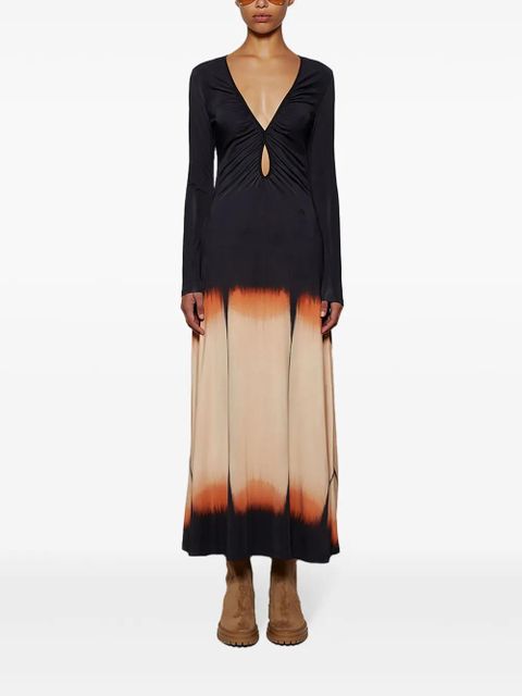 Johanna Ortiz Dibujo Simbolico dress - Black