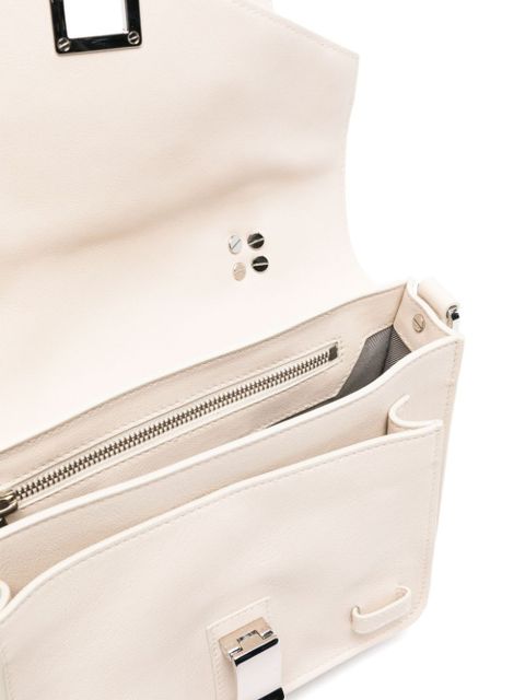 Proenza Schouler mini PS1 tote bag - Neutrals