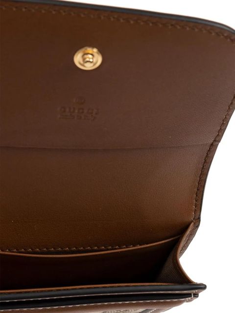 Gucci Blondie cardholder - Neutrals