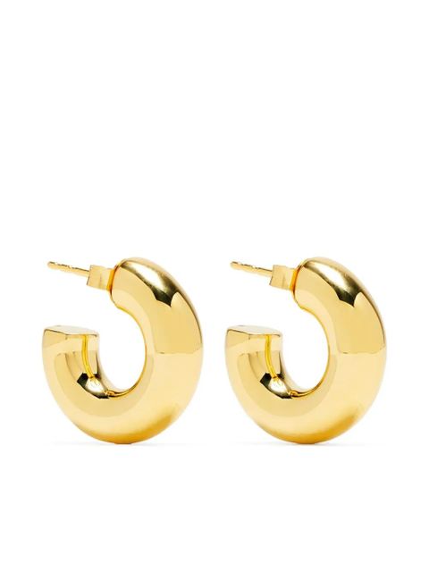 Missoma Chubby earrings - Gold - zdjęcie produktu nr 1