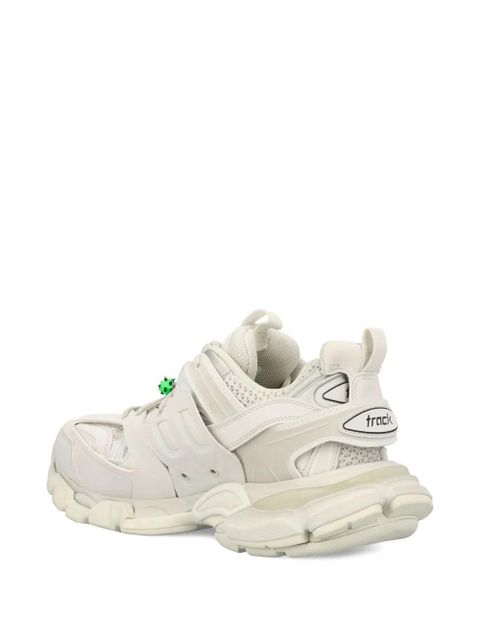Balenciaga layered track sneakers - Neutrals - zdjęcie produktu nr 2