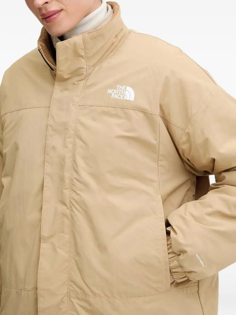 The North Face Yumiori logo zip jacket - Neutrals