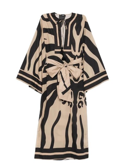 Johanna Ortiz Cruiser dress - Black - zdjęcie produktu nr 1