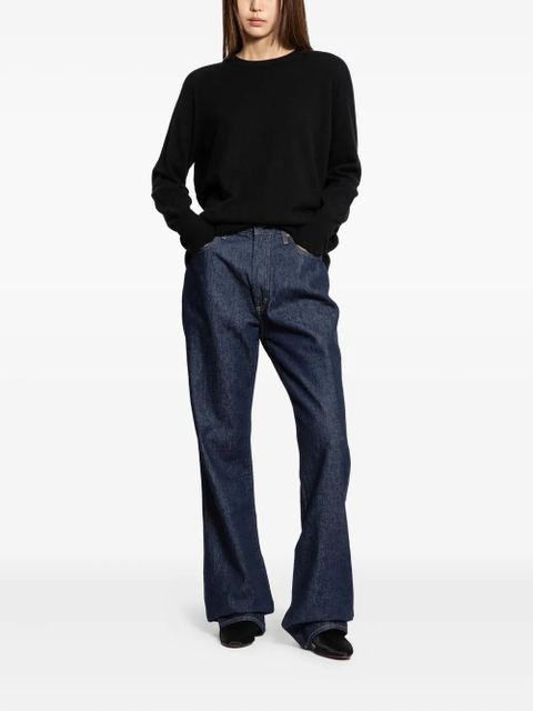 AGOLDE Leena straight jeans - Blue - zdjęcie produktu nr 2