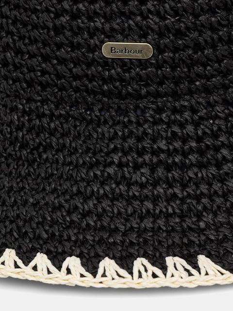 Barbour kapelusz damski Camille - zdjęcie produktu nr 1