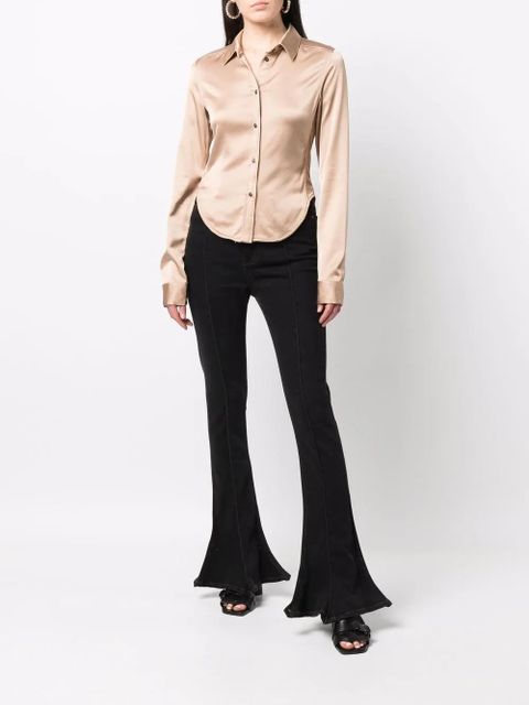 Diesel C-Kiki long-sleeve shirt - Neutrals - zdjęcie produktu nr 2