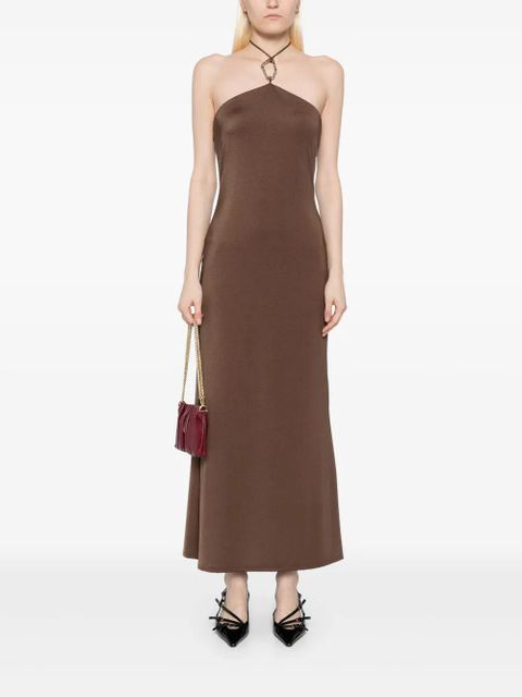 Reformation Grayson dress - Brown