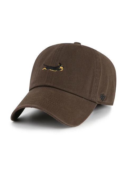 47 brand czapka z daszkiem bawełniana Dog Base Runner Icon - zdjęcie produktu nr 2