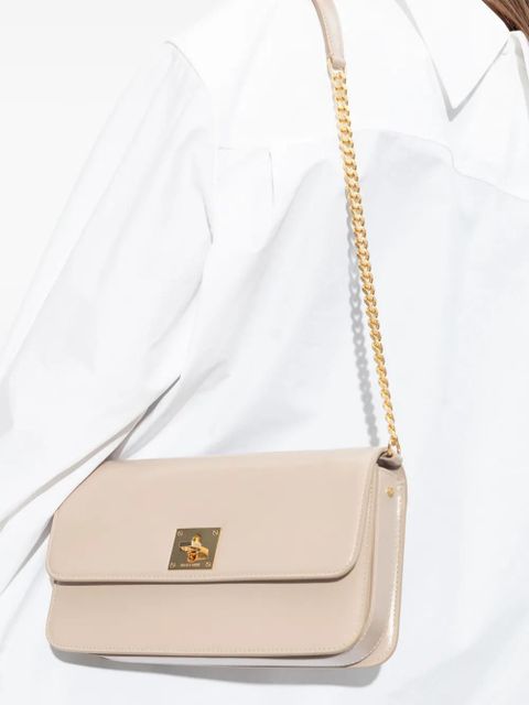 Golden Goose leather shoulder bag - Neutrals - zdjęcie produktu nr 2