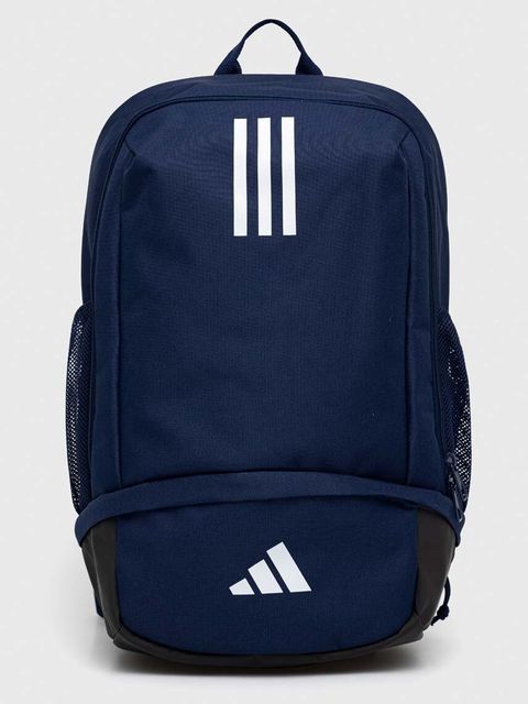 adidas Performance plecak Tiro League kolor granatowy duży z nadrukiem IB8646 - zdjęcie produktu nr 1