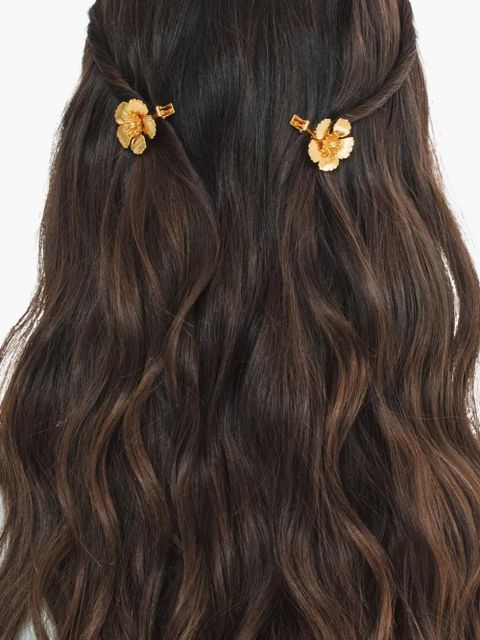 Jennifer Behr Collette barrette (set of two) - Gold