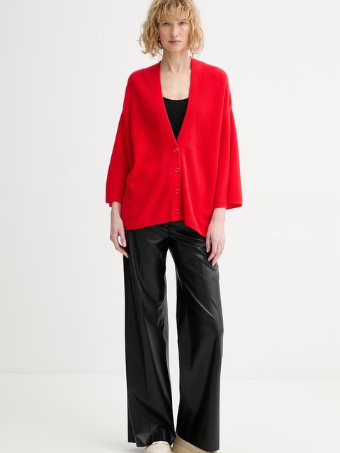 American Vintage kardigan z dodatkiem wełny - zdjęcie produktu nr 1