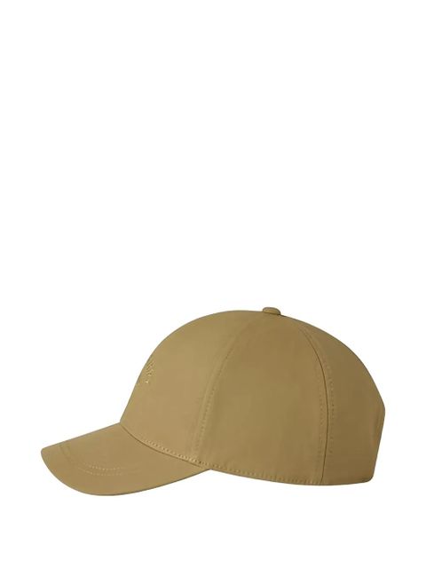 Mulberry lined baseball cap - Neutrals