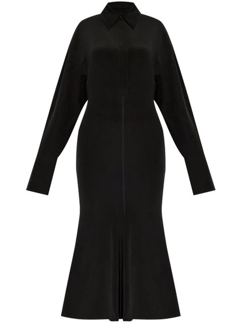 Sportmax Oltre mkdi dress - Black - zdjęcie produktu nr 1