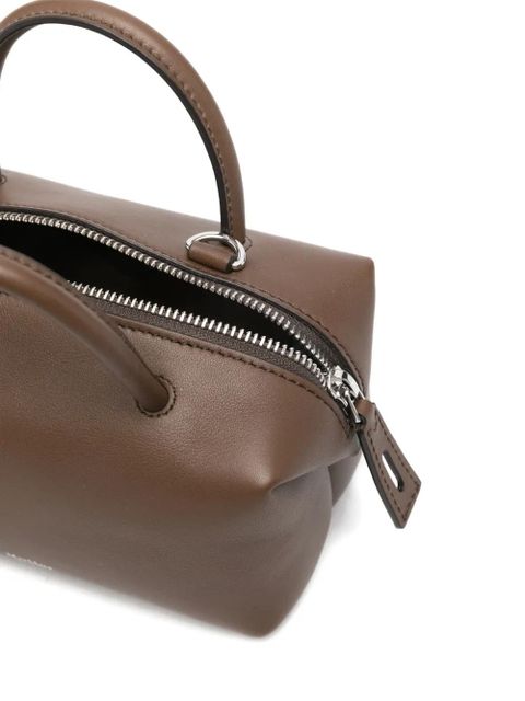 Max Mara flap tote bag - Brown
