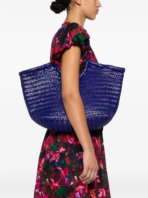 DRAGON DIFFUSION big Nantucket tote bag - Purple