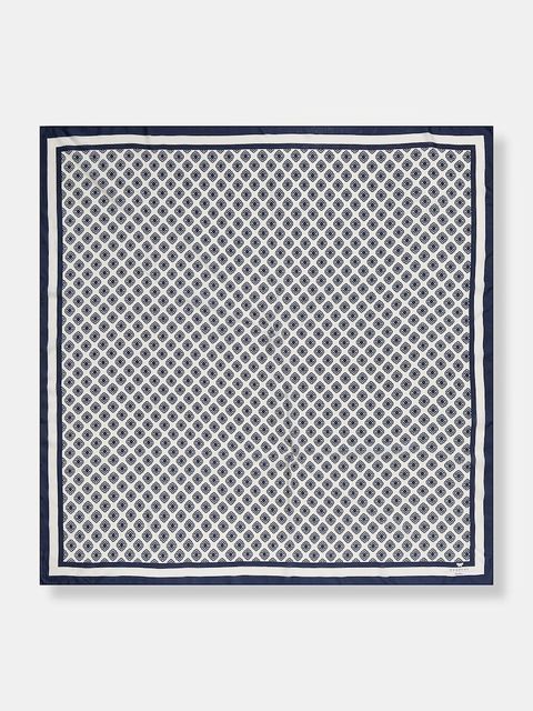 Weekend Max Mara chusta damska z dodatkiem jedwabiu ASARONG - zdjęcie produktu nr 2