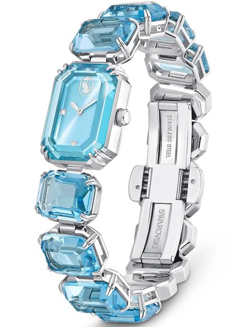 Swarovski zegarek MILLENIA damski kolor niebieski 5729722 - zdjęcie produktu nr 2