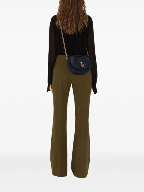 Burberry small Rocking Horse crossbody bag - Blue