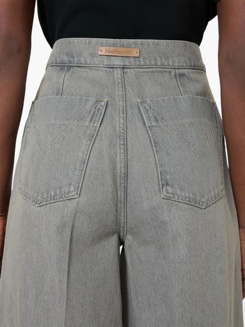 Max Mara Natale jeans - Grey