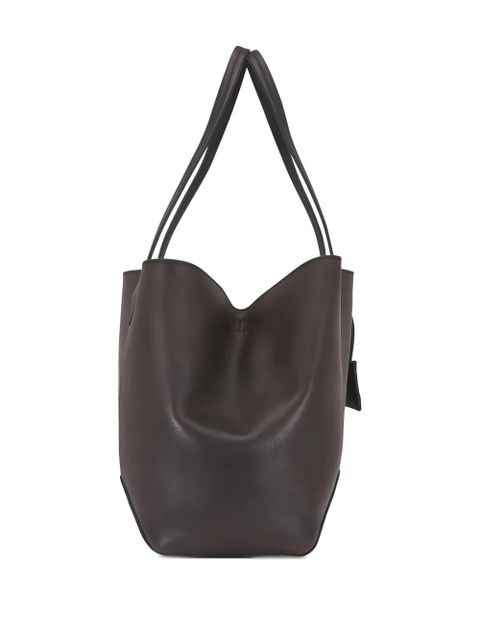 Jimmy Choo medium Diamond tote bag - Brown