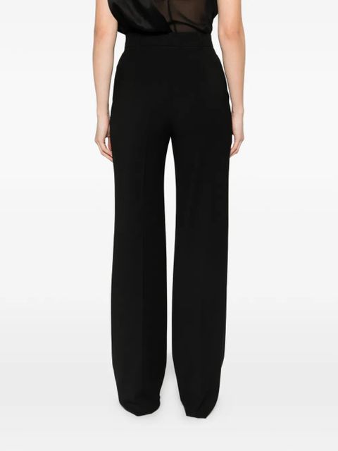 Max Mara Verbena split trousers - Black - zdjęcie produktu nr 2