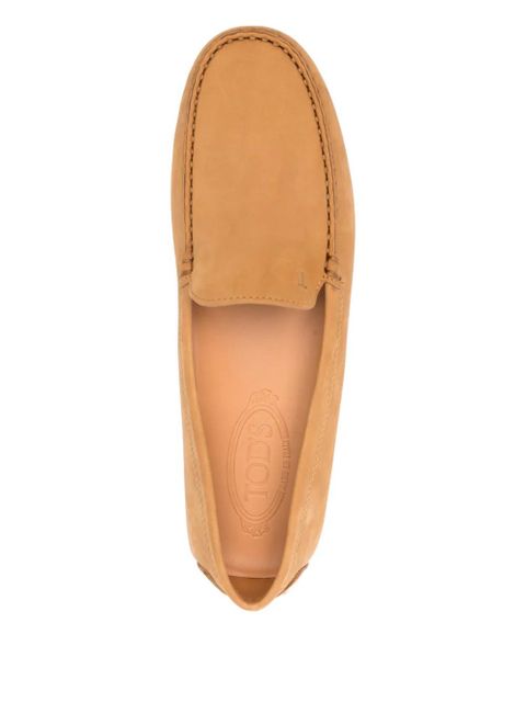 Tod's Gommino loafers - Neutrals