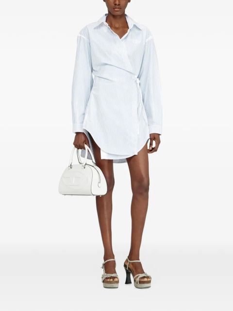 Diesel asymmetric hem dress - White - zdjęcie produktu nr 2