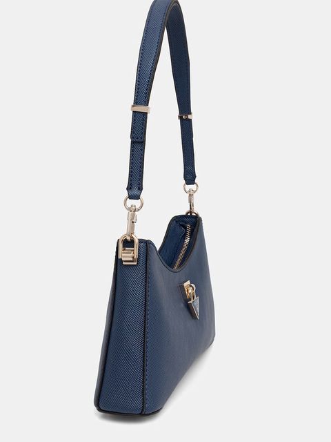 Guess torebka crossbody damska z imitacji skóry PATSIE - zdjęcie produktu nr 1