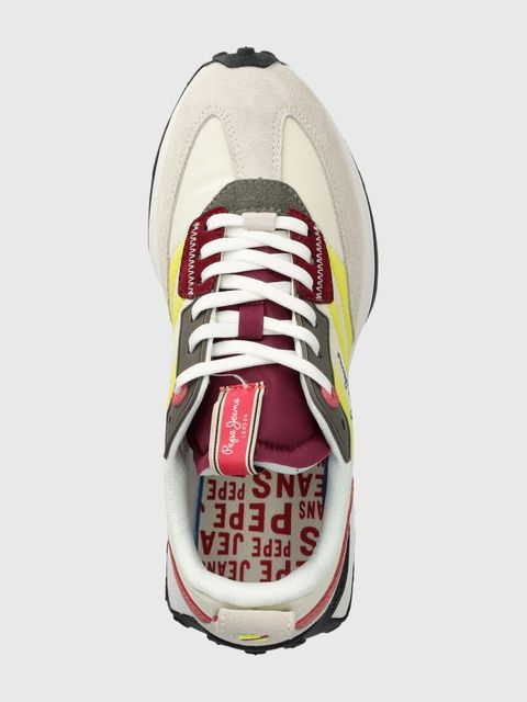 Pepe Jeans sneakersy PLS60004 LUCKY MAIN