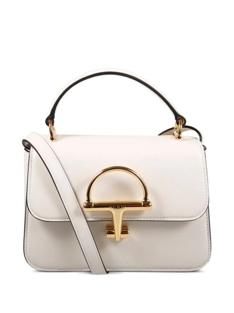 Gucci small Sienna tote bag - White - zdjęcie produktu nr 1