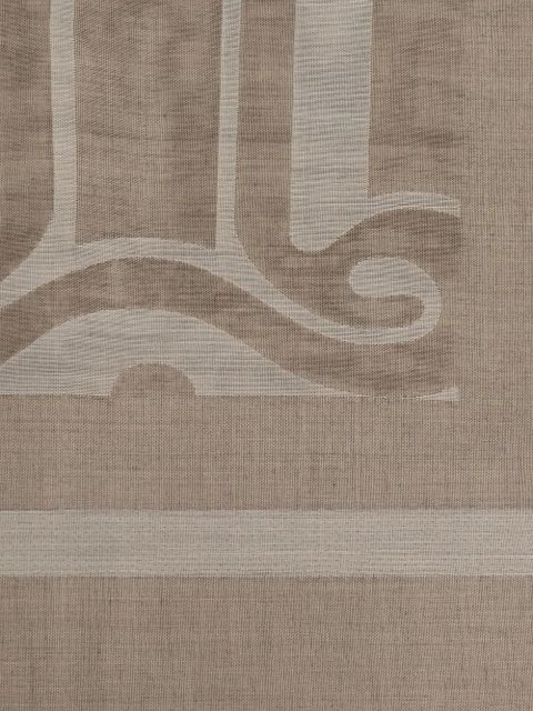 Max Mara Mia scarf - Neutrals